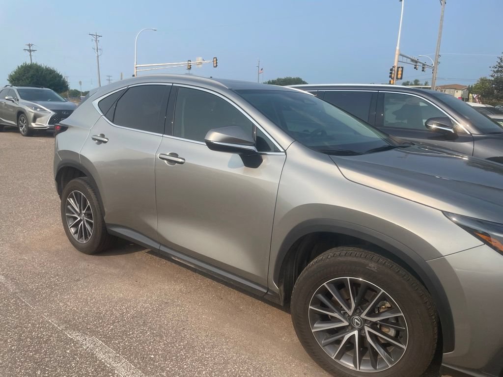 Certified 2024 Lexus NX 350 AWD image 56