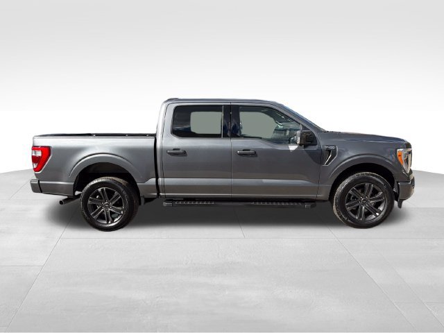 Used 2022 Ford F150 Lariat AWD/4WD image 2