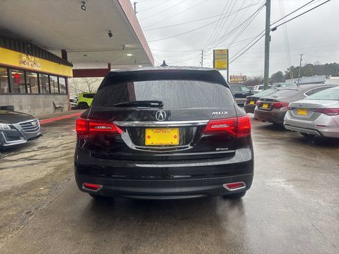 Used 2016 Acura MDX SH-AWD w/ Tech & Entertainment image 6