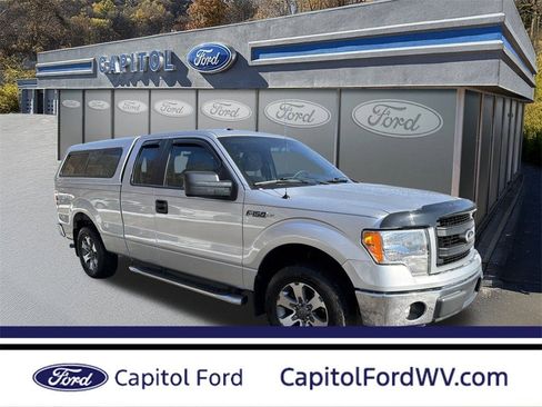 Used 2013 Ford F150 STX w/ Mid Equipment Group image 1