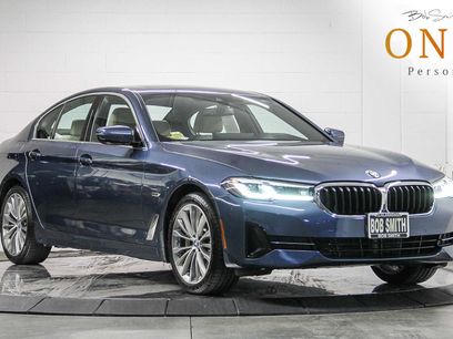 Certified 2023 BMW 530e w/ Premium Package