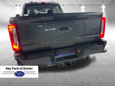 New 2026 Ford F350 XL w/ STX Appearance Package image 14