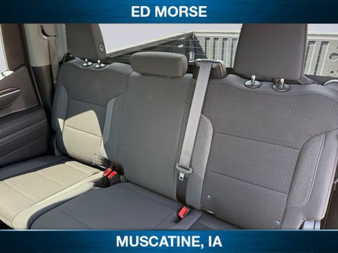 Used 2026 Chevrolet Silverado 1500 LT AWD/4WD image 13