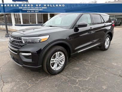 Used 2023 Ford Explorer XLT w/ Equipment Group 202A