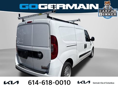Used 2022 RAM ProMaster City Tradesman FWD image 4