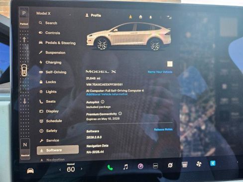 Used 2023 Tesla Model X image 3