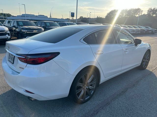 Used 2020 MAZDA MAZDA6 Touring FWD image 4