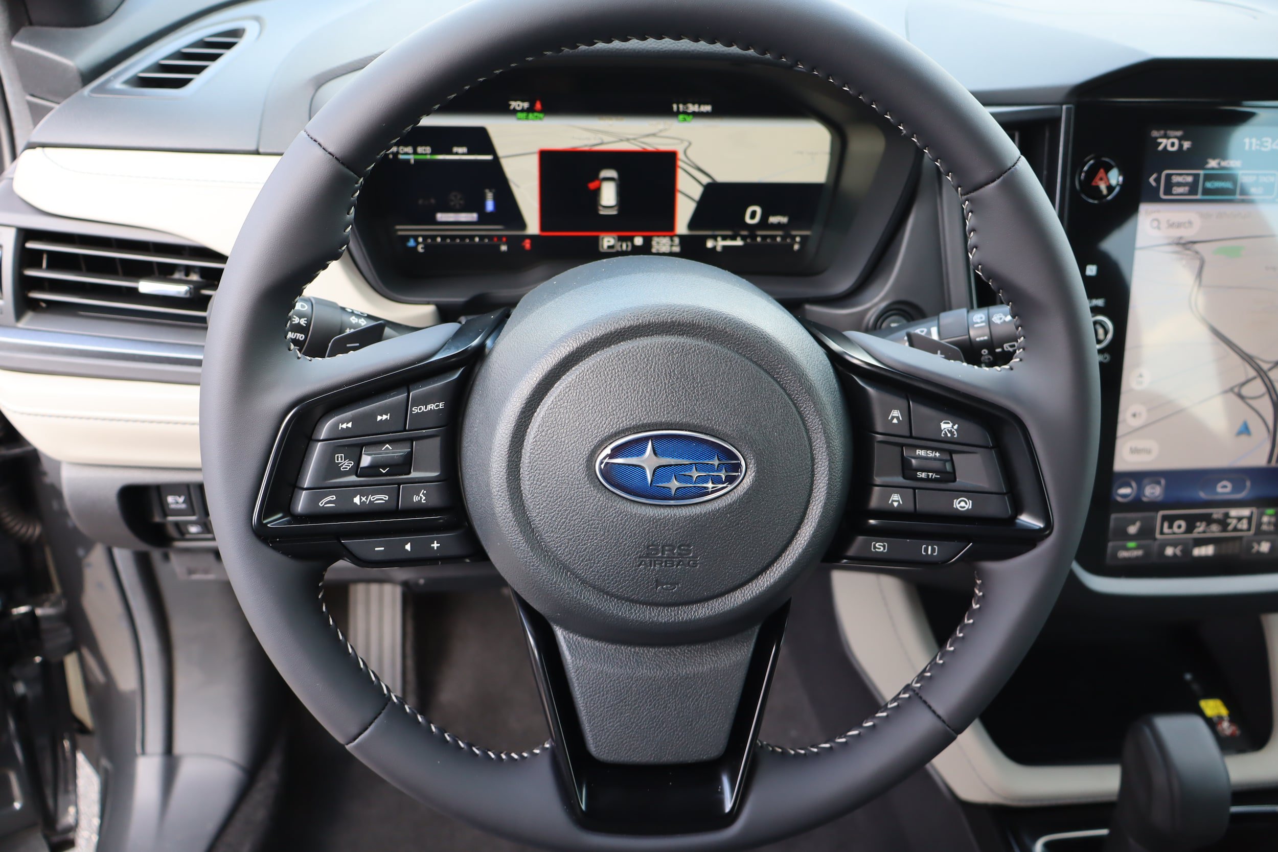 New 2026 Subaru Forester Touring AWD/4WD image 11