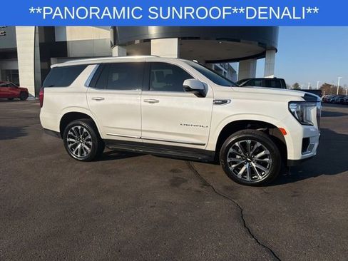 Used 2023 GMC Yukon Denali image 16