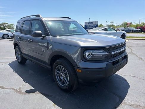 New 2026 Ford Bronco Sport Big Bend AWD/4WD image 1