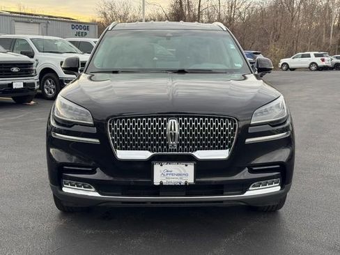 Used 2020 Lincoln Aviator Reserve w/ Elements Package Plus image 9