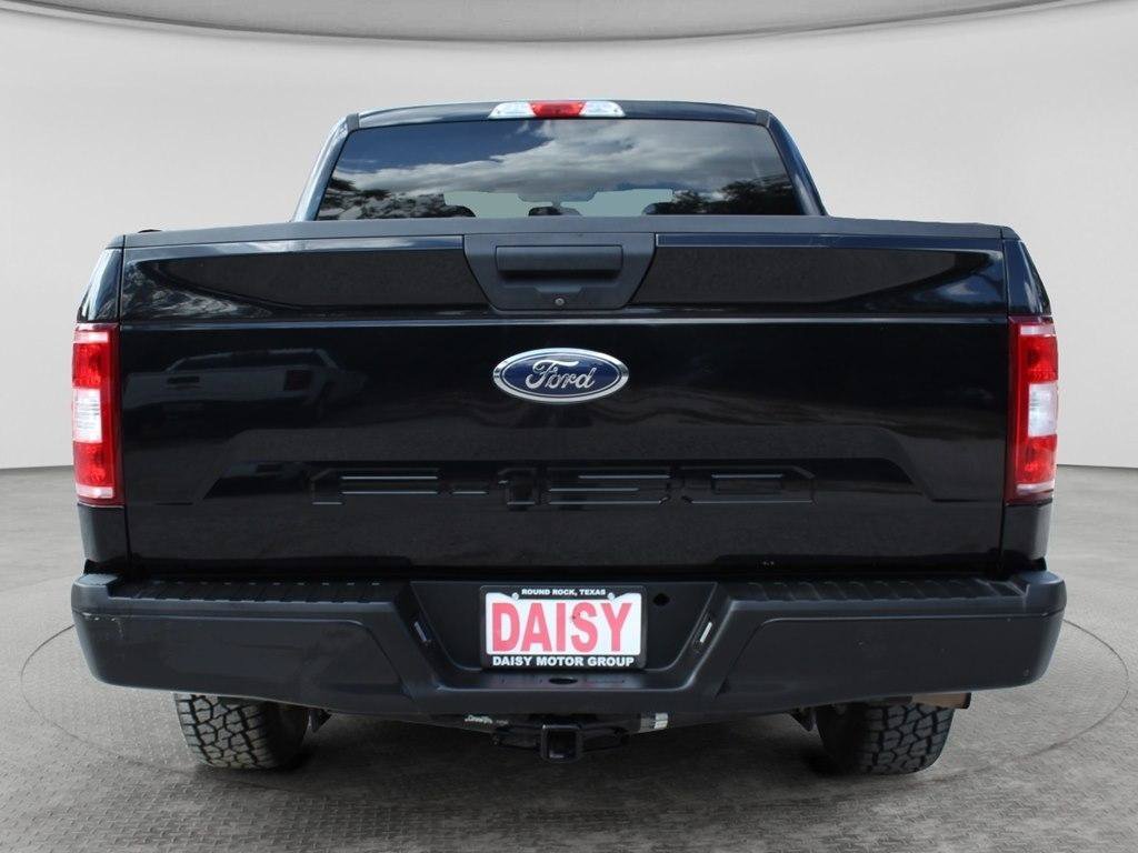 Used 2018 Ford F150 XL w/ XL Power Equipment Group AWD/4WD image 6