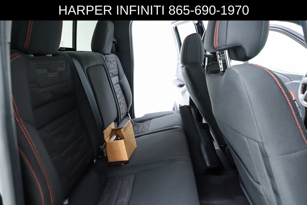Used 2023 Nissan Frontier PRO-4X w/ Pro Convenience Package AWD/4WD image 72