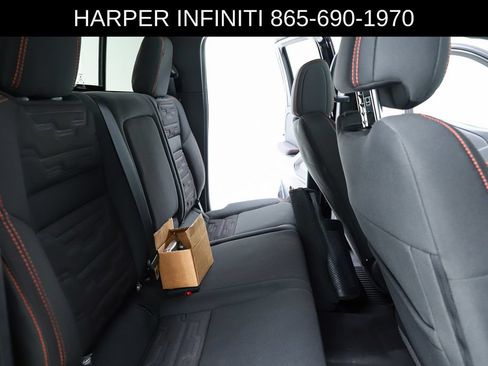 Used 2023 Nissan Frontier PRO-4X w/ Pro Convenience Package AWD/4WD image 72