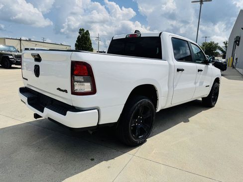 Used 2023 RAM 1500 Big Horn AWD/4WD image 38