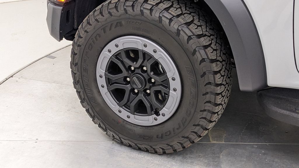 New 2026 Ford Ranger Raptor AWD/4WD image 4
