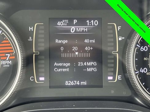 Used 2019 Jeep Cherokee Latitude Plus image 22