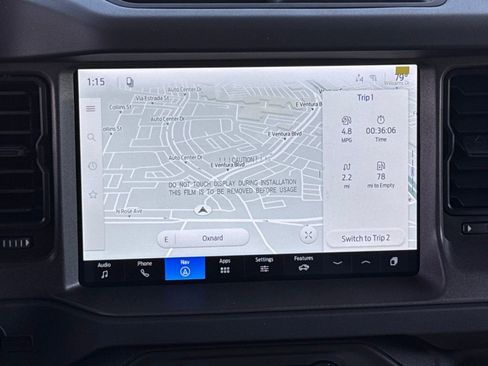 New 2026 Ford Bronco Big Bend AWD/4WD image 23