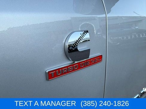 New 2026 RAM 3500 Big Horn image 12