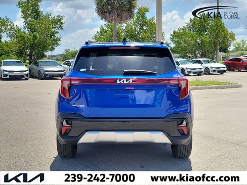 New 2026 Kia Seltos S FWD image 5