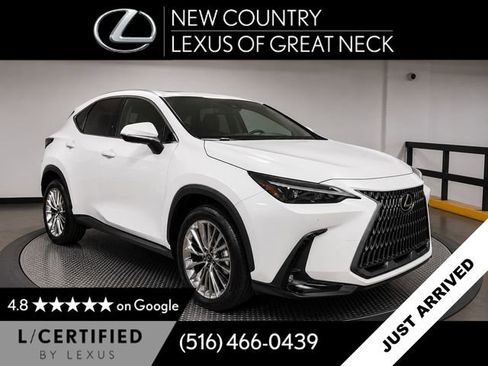 Used 2022 Lexus NX 350 AWD image 1