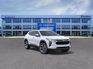 New 2025 Chevrolet Trax LT w/ Driver Confidence Package image 1