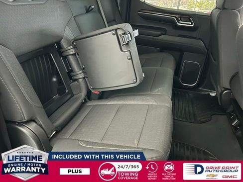 Used 2024 GMC Sierra 1500 Elevation image 36