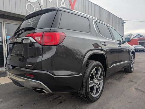 Used 2018 GMC Acadia Denali image 7
