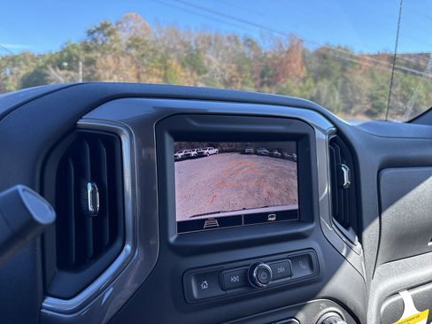 Used 2025 Chevrolet Silverado 1500 W/T w/ WT Safety Package image 20