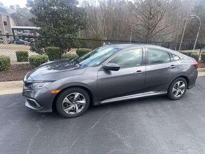 Used 2019 Honda Civic LX