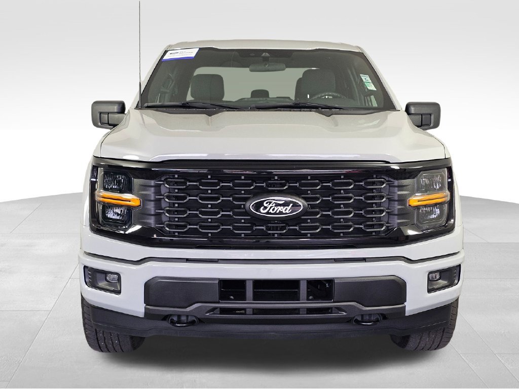 Certified 2024 Ford F150 STX w/ STX Black Appearance Package AWD/4WD image 2