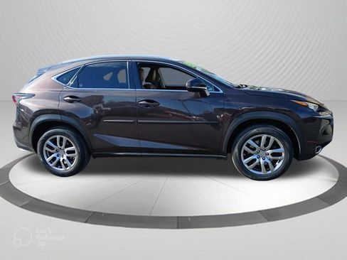Used 2015 Lexus NX 200t AWD w/ Premium Package image 3