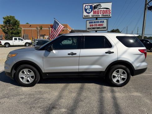 Used 2013 Ford Explorer FWD image 2