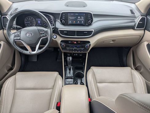 Used 2021 Hyundai Tucson Limited FWD image 16
