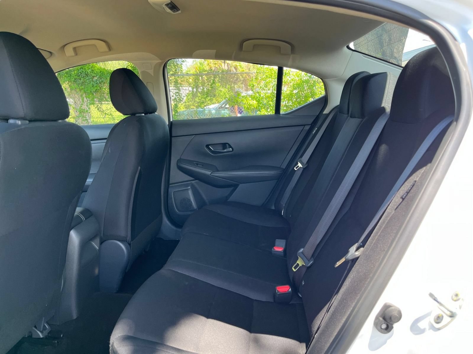Used 2025 Nissan Sentra S FWD image 25