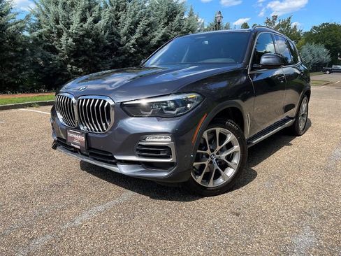 Used 2019 BMW X5 xDrive40i AWD/4WD image 52