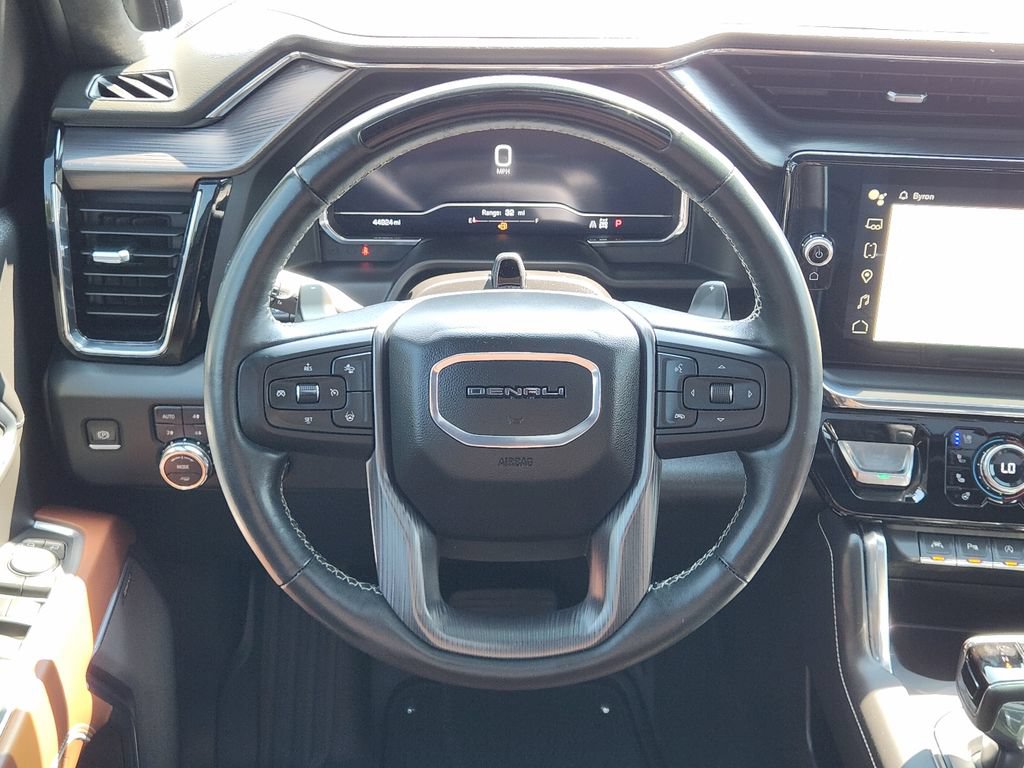Used 2025 GMC Sierra 1500 Denali Ultimate AWD/4WD image 24