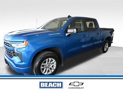 Used 2023 Chevrolet Silverado 1500 RST w/ Protection Package