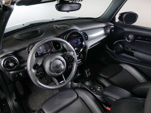 Used 2022 MINI Cooper John Cooper Works w/ Driver Assistance Package FWD image 14