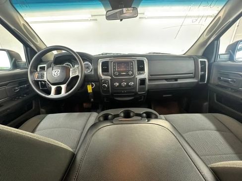 Used 2024 RAM 1500 Classic SLT RWD image 9