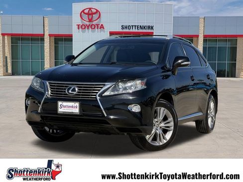 Used 2015 Lexus RX 350 FWD image 1