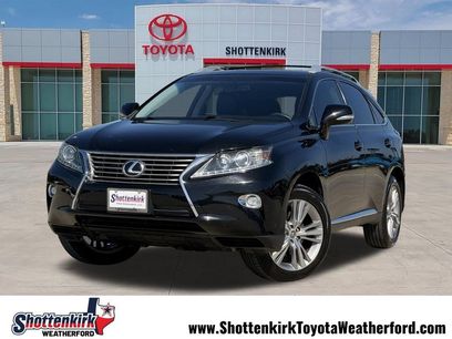 Used 2015 Lexus RX 350 FWD