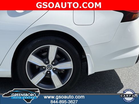 Used 2022 Nissan Altima 2.5 SL image 36