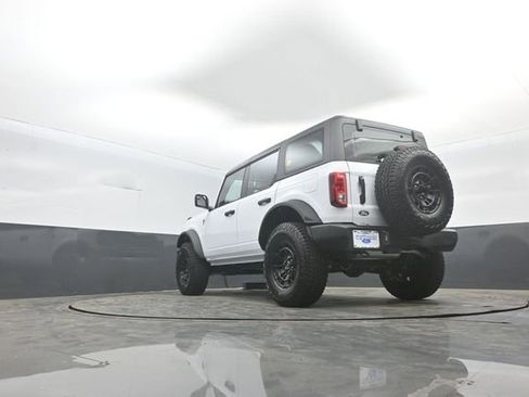 New 2026 Ford Bronco 4-Door AWD/4WD image 29