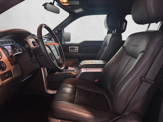 Used 2013 Ford F150 Platinum AWD/4WD image 15