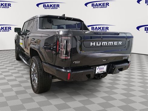 New 2025 GMC Hummer EV 3X image 7