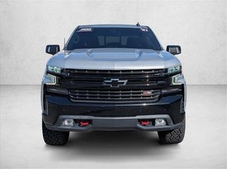 Used 2021 Chevrolet Silverado 1500 LT Trail Boss w/ Convenience Package II AWD/4WD video 2