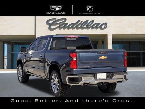 Used 2024 Chevrolet Silverado 1500 LTZ w/ LTZ Premium Package image 8