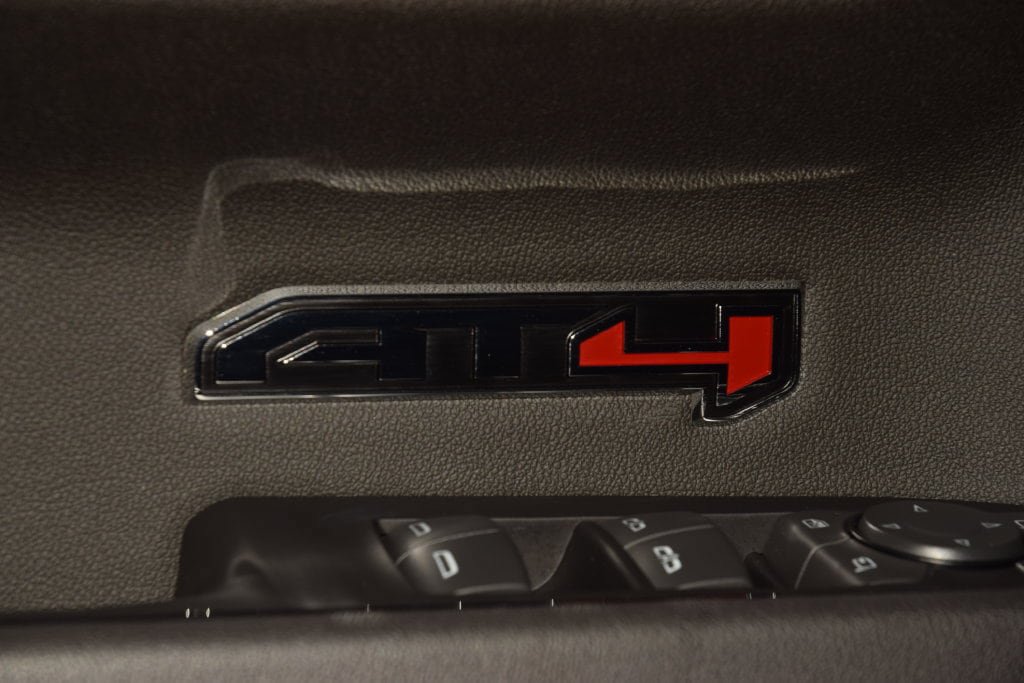 Used 2025 GMC Sierra 1500 AT4 w/ AT4 Premium Package AWD/4WD image 52