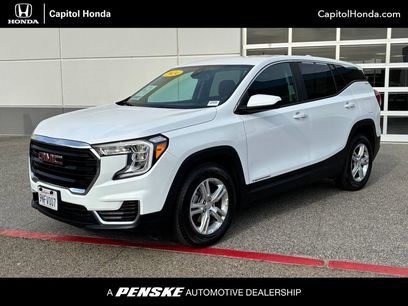 Used 2024 GMC Terrain SLE